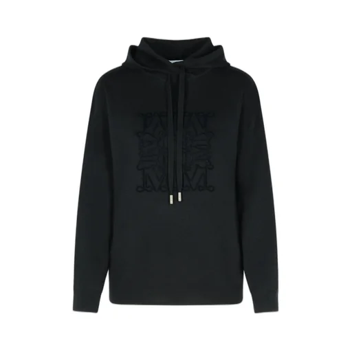 Max Mara Pamir Drawstring Long-Sleeved Hoodie