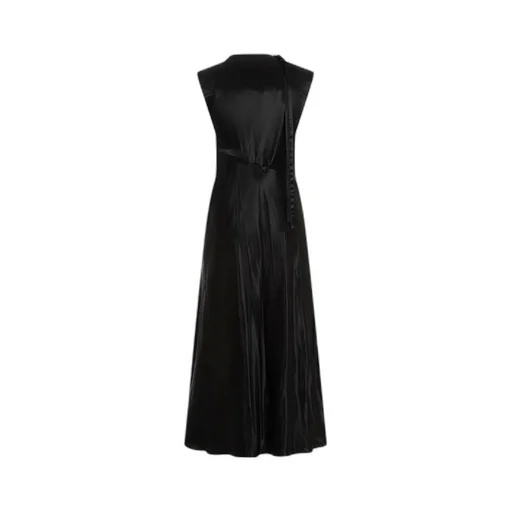 Jil Sander Sleeveless Long Dress