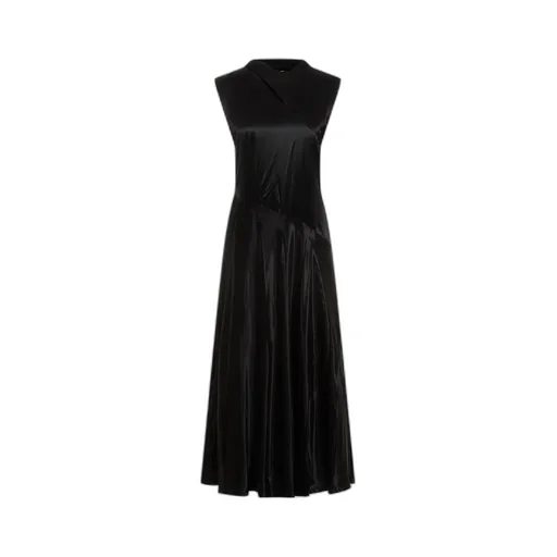 Jil Sander Sleeveless Long Dress