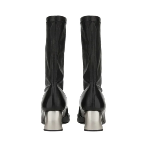 Jil Sander High-Heeled Ankle Boots