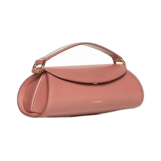 Jil Sander Cannolo Small Shoulder Bag