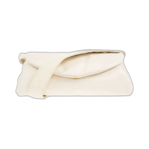 Jil Sander Cannolo Padded Small Shoulder Bag