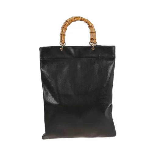 Jil Sander Logo Lettering Tote Bag