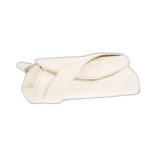 Jil Sander Cannolo Padded Small Shoulder Bag