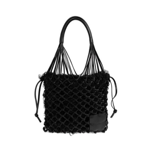 Jil Sander Market Top Handle Bag