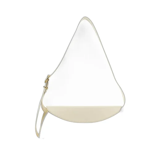 Jil Sander Medium Cannolo Shoulder Bag