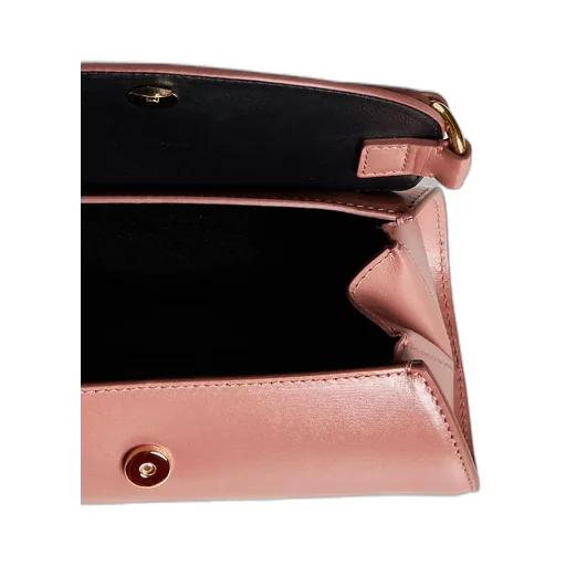 Jil Sander Cannolo Small Shoulder Bag