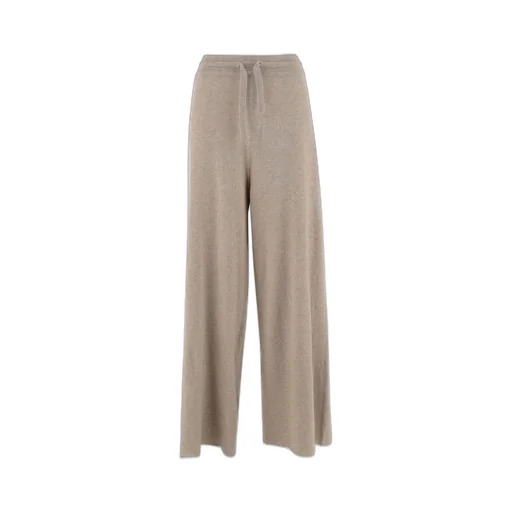 Jil Sander Drawstring Wide-Leg Trousers