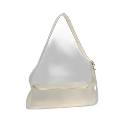 Jil Sander Medium Cannolo Shoulder Bag