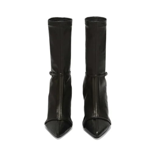 Jil Sander High-Heeled Ankle Boots