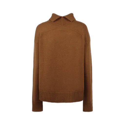 Jil Sander High-Neck Long-Sleeved Jumper