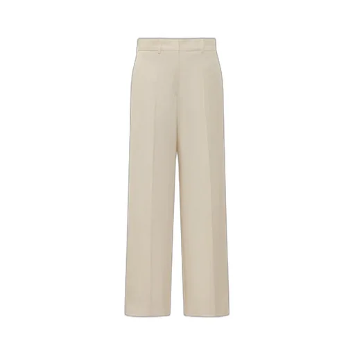 Jil Sander Pleat Straight-Leg Trousers