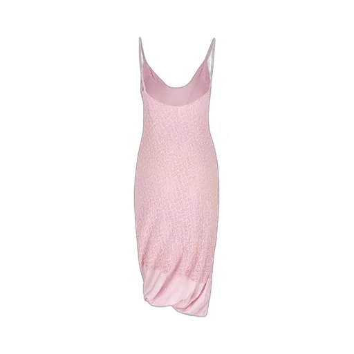 Jil Sander Sleeveless Midi Dress