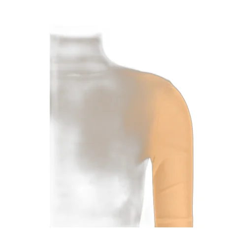 Jil Sander Long-Sleeved Turtleneck Top