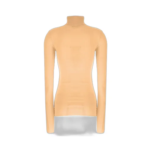 Jil Sander Long-Sleeved Turtleneck Top