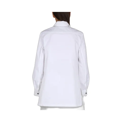 Jil Sander Buttoned Long-Sleeved Shirt