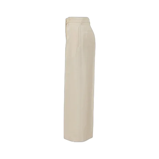 Jil Sander Pleat Straight-Leg Trousers