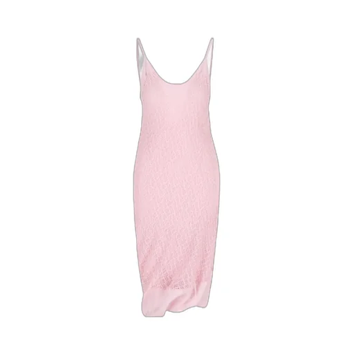 Jil Sander Sleeveless Midi Dress