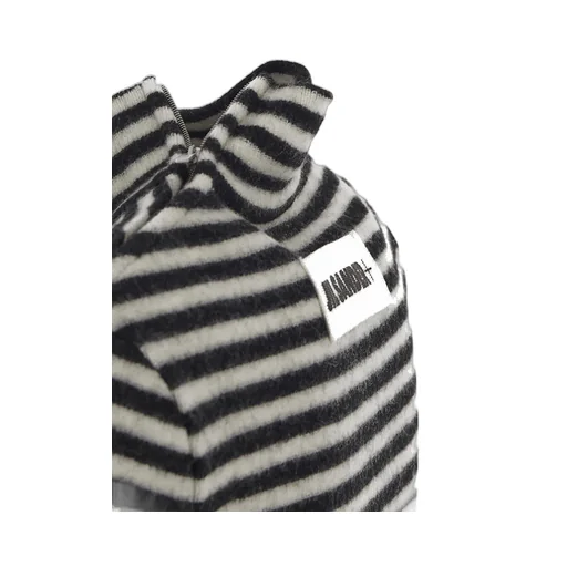 Jil Sander+ Striped High-Neck Top