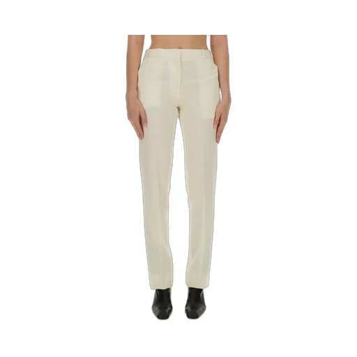 Jil Sander Slim-Fit Tailored Trousers
