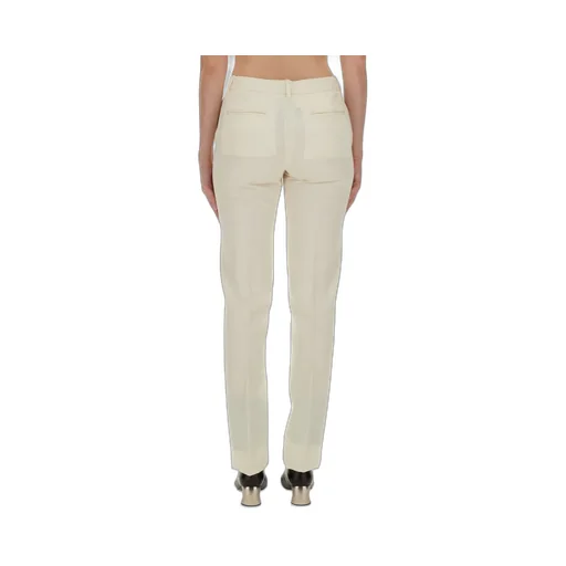 Jil Sander Slim-Fit Tailored Trousers