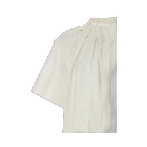 Jil Sander Poplin Mini Shirt Dress