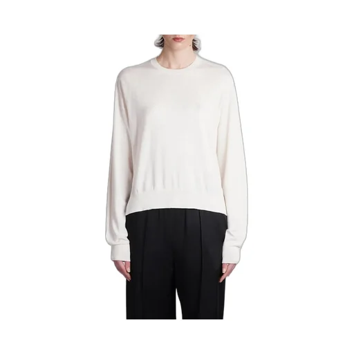 Jil Sander Crewneck Knitted Jumper