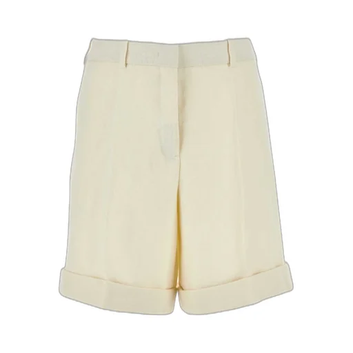 Jil Sander Wide-Leg Shorts