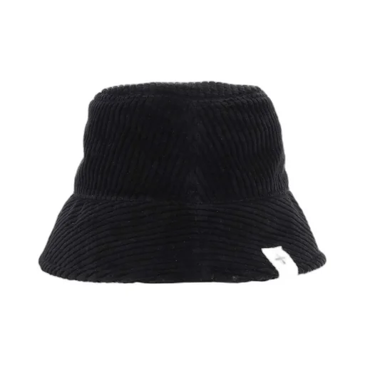 Jil Sander+ Corduroy Wide Brim Bucket Hat
