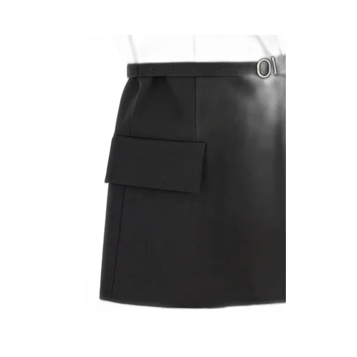 Jil Sander V-Neck Belted Vest