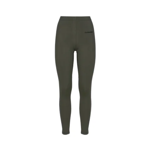 Jil Sander+ Logo Printed High-Waisted Leggings