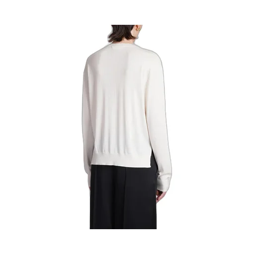 Jil Sander Crewneck Knitted Jumper