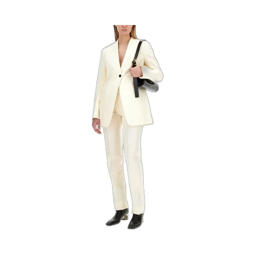 Jil Sander Slim-Fit Tailored Trousers