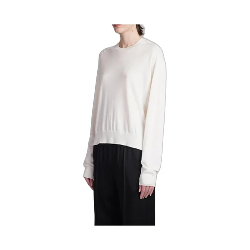 Jil Sander Crewneck Knitted Jumper