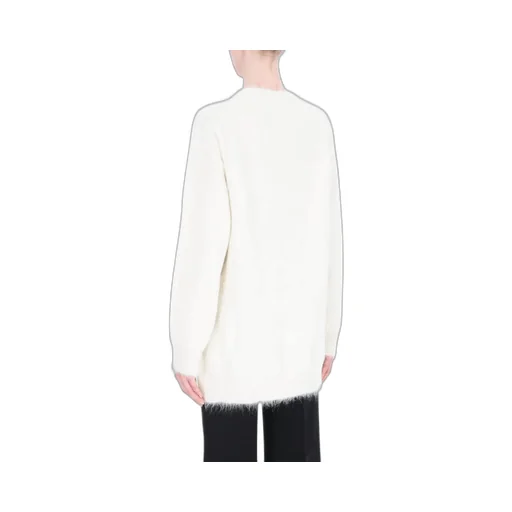 Jil Sander Crewneck Knitted Jumper