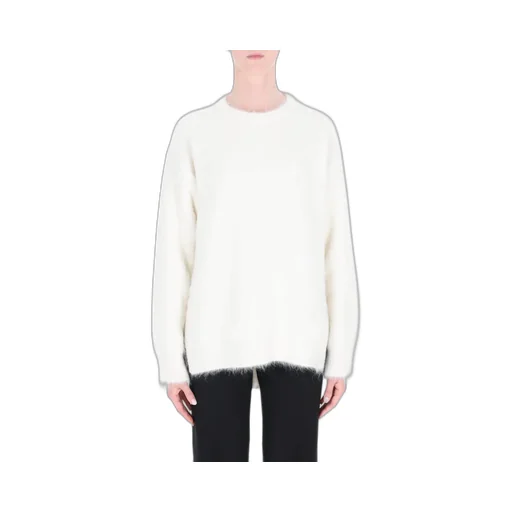 Jil Sander Crewneck Knitted Jumper