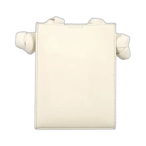 Jil Sander Tangle Knot Detailed Shoulder Bag
