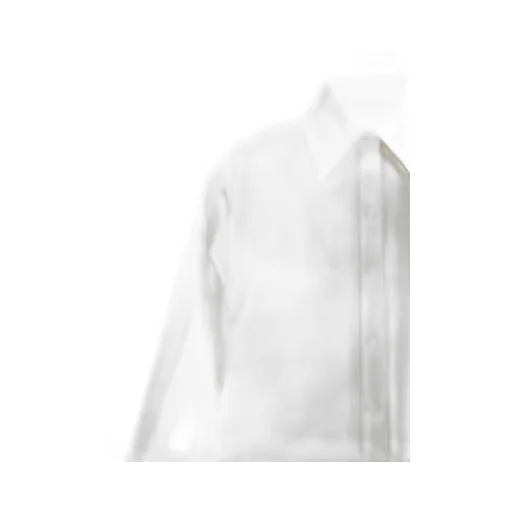 Jil Sander Drop Shoulder Oversized Shirt