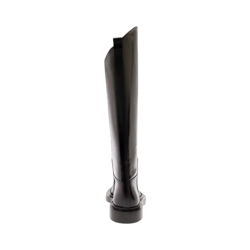 Jil Sander Asymmetric Round-Toe Boots