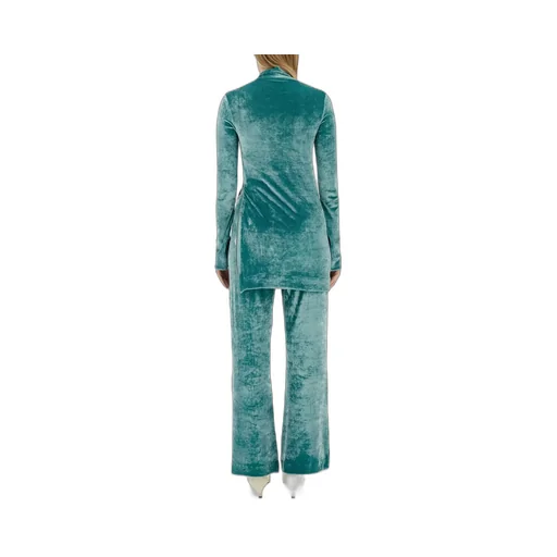 Jil Sander High-Neck Long-Sleeved Top