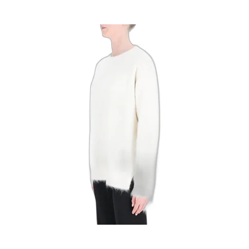 Jil Sander Crewneck Knitted Jumper