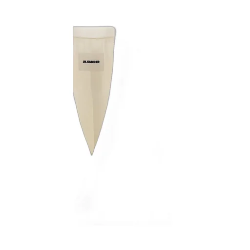 Jil Sander Straight Hem Oversized Tailored Vest