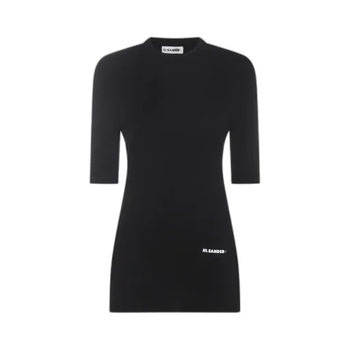 Jil Sander+ Short-Sleeved Crewneck Jumper