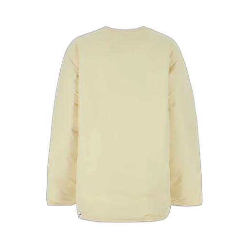 Jil Sander Zip-Up Down Jacket