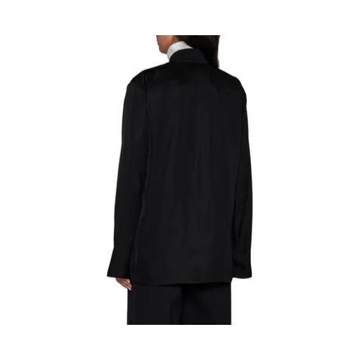 Jil Sander	Long Sleeved Zipped Shirt