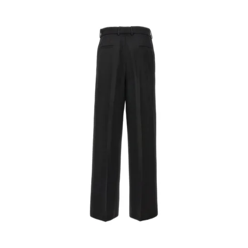 Jil Sander Straight-Leg Tailored Pants