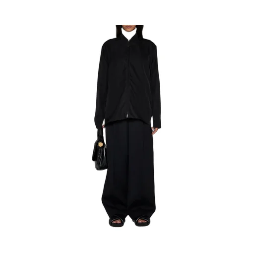 Jil Sander	Long Sleeved Zipped Shirt