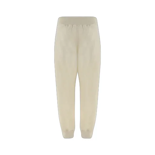 Jil Sander Elasticated Waistband Knitted Jogger Pants