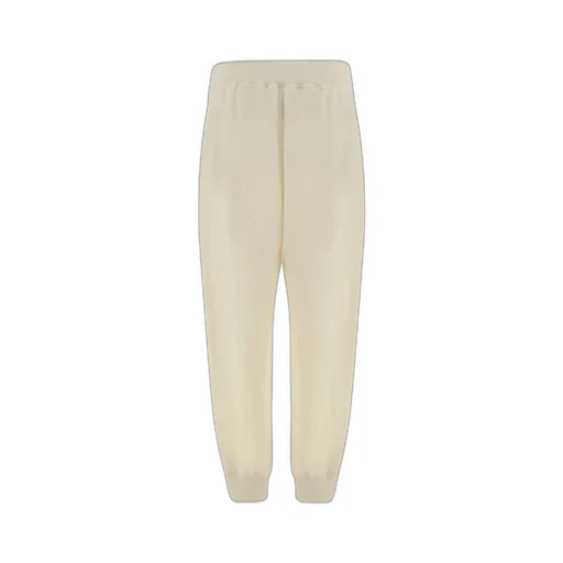 Jil Sander Elasticated Waistband Knitted Jogger Pants