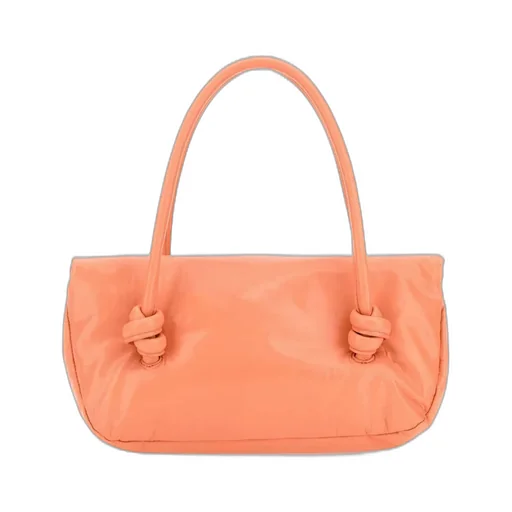 Jil Sander Knot-Detailed Padded Tote Bag
